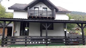 Фото номера Вилла с 3 спальнями Виллы Vila Roxana г. Pangarati 51