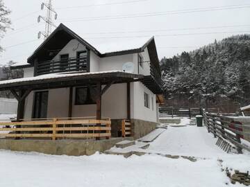 Фотографии Виллы Vila Roxana г. Pangarati (Румыния) №3 Фото Виллы Vila Roxana г. Pangarati 3
