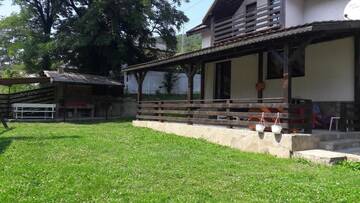 Фото номера Вилла с 3 спальнями Виллы Vila Roxana г. Pangarati 36