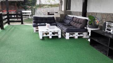 Фото номера Вилла с 3 спальнями Виллы Vila Roxana г. Pangarati 10